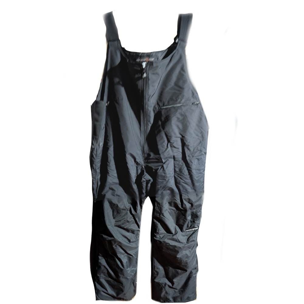 Outdoor Gear Men's Black Peak Bib Ski Bib, insulated water resistant 2XL NEW